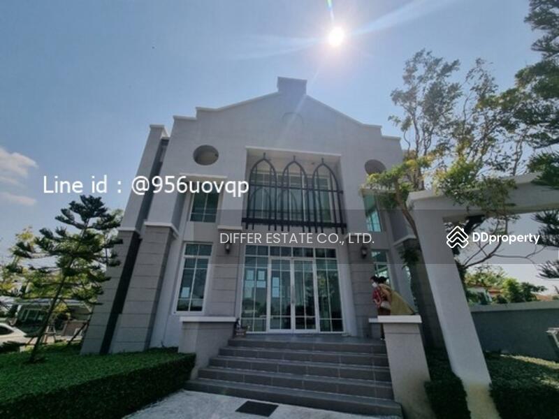 Passorn Thepharak-Bangna : ภัสสร เทพารักษ์-บางนา, Samut Prakan, ถนนเทพารักษ์ (กม.15), Bang Pla, Bang Plee, Samut Prakan, 4 Bedrooms, 133 sqm, Single Detached House For Sale, by DIFFER ESTATE CO., LTD, 10720356 - DDproperty.com