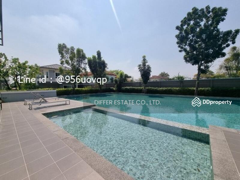 Passorn Thepharak-Bangna : ภัสสร เทพารักษ์-บางนา, Samut Prakan, ถนนเทพารักษ์ (กม.15), Bang Pla, Bang Plee, Samut Prakan, 4 Bedrooms, 133 sqm, Single Detached House For Sale, by DIFFER ESTATE CO., LTD, 10720356 - DDproperty.com