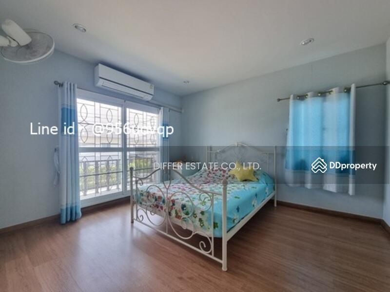 Passorn Thepharak-Bangna : ภัสสร เทพารักษ์-บางนา, Samut Prakan, ถนนเทพารักษ์ (กม.15), Bang Pla, Bang Plee, Samut Prakan, 4 Bedrooms, 133 sqm, Single Detached House For Sale, by DIFFER ESTATE CO., LTD, 10720356 - DDproperty.com