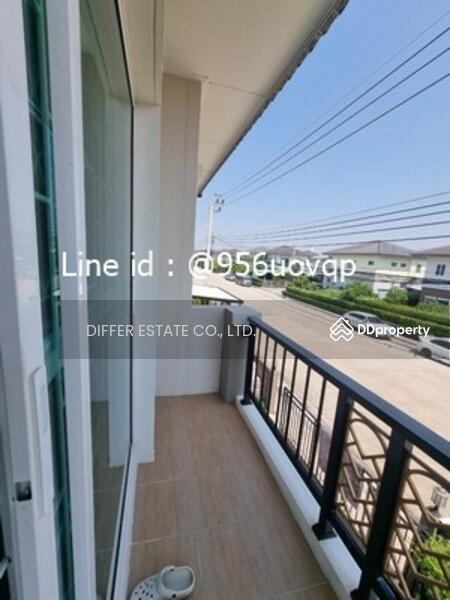 Passorn Thepharak-Bangna : ภัสสร เทพารักษ์-บางนา, Samut Prakan, ถนนเทพารักษ์ (กม.15), Bang Pla, Bang Plee, Samut Prakan, 4 Bedrooms, 133 sqm, Single Detached House For Sale, by DIFFER ESTATE CO., LTD, 10720356 - DDproperty.com