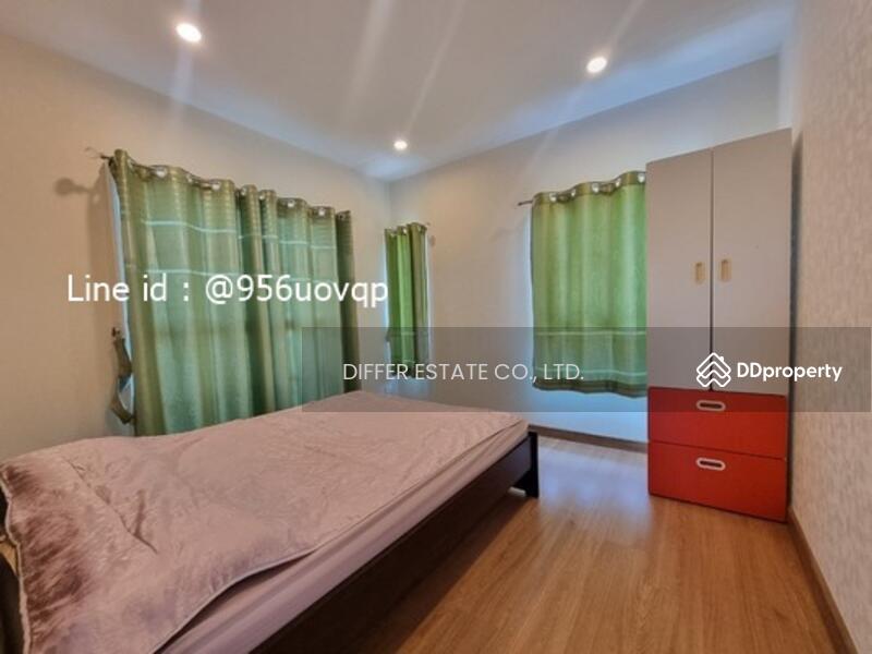 Passorn Thepharak-Bangna : ภัสสร เทพารักษ์-บางนา, Samut Prakan, ถนนเทพารักษ์ (กม.15), Bang Pla, Bang Plee, Samut Prakan, 4 Bedrooms, 133 sqm, Single Detached House For Sale, by DIFFER ESTATE CO., LTD, 10720356 - DDproperty.com