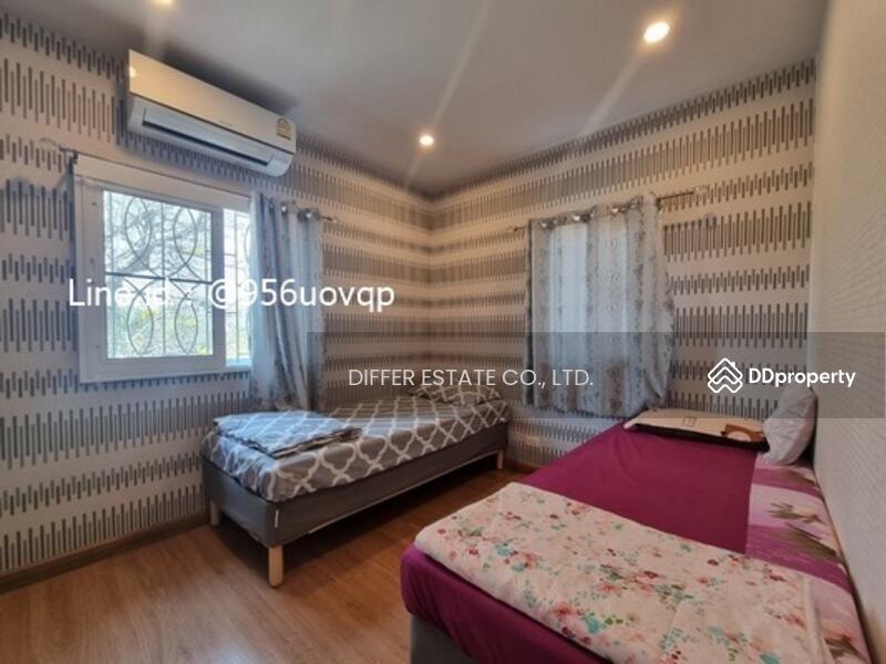 Passorn Thepharak-Bangna : ภัสสร เทพารักษ์-บางนา, Samut Prakan, ถนนเทพารักษ์ (กม.15), Bang Pla, Bang Plee, Samut Prakan, 4 Bedrooms, 133 sqm, Single Detached House For Sale, by DIFFER ESTATE CO., LTD, 10720356 - DDproperty.com