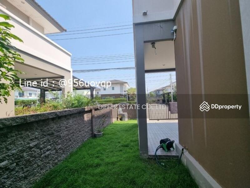 Passorn Thepharak-Bangna : ภัสสร เทพารักษ์-บางนา, Samut Prakan, ถนนเทพารักษ์ (กม.15), Bang Pla, Bang Plee, Samut Prakan, 4 Bedrooms, 133 sqm, Single Detached House For Sale, by DIFFER ESTATE CO., LTD, 10720356 - DDproperty.com