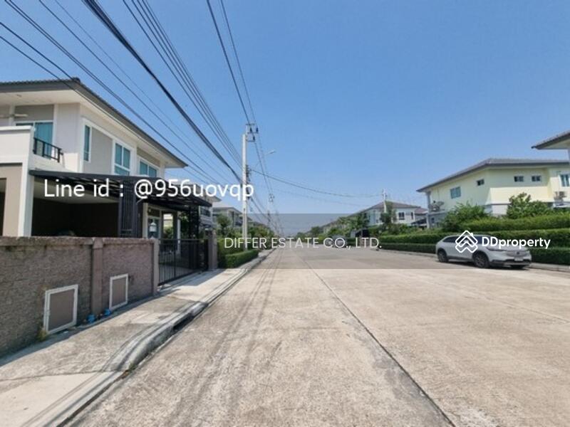 Passorn Thepharak-Bangna : ภัสสร เทพารักษ์-บางนา, Samut Prakan, ถนนเทพารักษ์ (กม.15), Bang Pla, Bang Plee, Samut Prakan, 4 Bedrooms, 133 sqm, Single Detached House For Sale, by DIFFER ESTATE CO., LTD, 10720356 - DDproperty.com