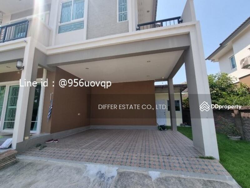 Passorn Thepharak-Bangna : ภัสสร เทพารักษ์-บางนา, Samut Prakan, ถนนเทพารักษ์ (กม.15), Bang Pla, Bang Plee, Samut Prakan, 4 Bedrooms, 133 sqm, Single Detached House For Sale, by DIFFER ESTATE CO., LTD, 10720356 - DDproperty.com