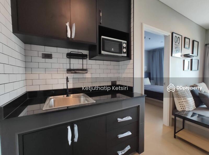 For Rent - Lumpini Place Ratchada-Sathu, Bangkok