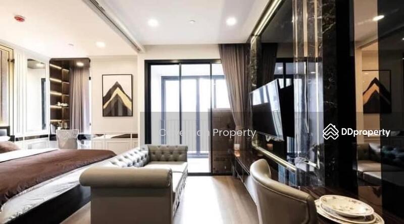 ASHTON Chula-Silom, Bangkok, Rama 4 Road, Si Phraya, Bang Rak, Bangkok, 1 Bedroom, 35 sqm, Condo For Rent, by Caveman Property, 10720877 - DDproperty.com