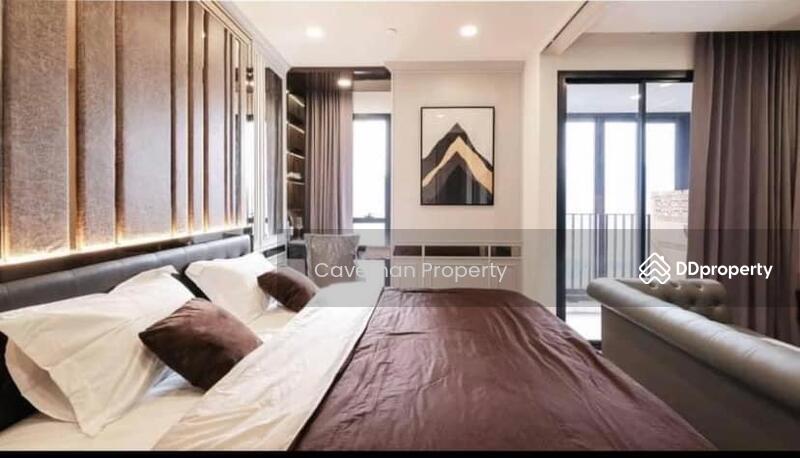 ASHTON Chula-Silom, Bangkok, Rama 4 Road, Si Phraya, Bang Rak, Bangkok, 1 Bedroom, 35 sqm, Condo For Rent, by Caveman Property, 10720877 - DDproperty.com