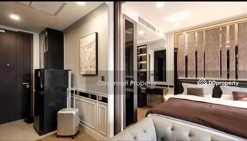ASHTON Chula-Silom, Bangkok, Rama 4 Road, Si Phraya, Bang Rak, Bangkok, 1 Bedroom, 35 sqm, Condo For Rent, by Caveman Property, 10720877 - DDproperty.com