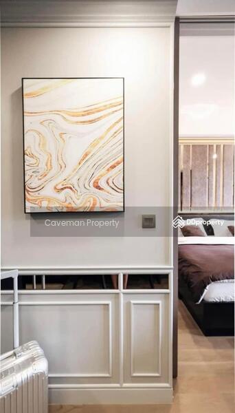 ASHTON Chula-Silom, Bangkok, Rama 4 Road, Si Phraya, Bang Rak, Bangkok, 1 Bedroom, 35 sqm, Condo For Rent, by Caveman Property, 10720877 - DDproperty.com