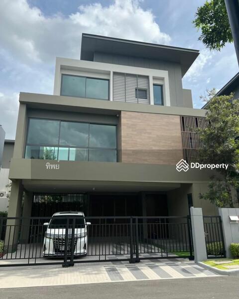 For Sale - Grand Bangkok Boulevard Ratchaphruek-Charan, Bangkok
