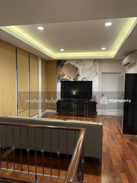 Grand Bangkok Boulevard Ratchapruek-Rattanathibet : แกรนด์ บางกอก บูเลอวาร์ด ราชพฤกษ์ - รัตนาธิเบศร์, นนทบุรี, ถนน ราชพฤกษ์, บางรักน้อย, เมืองนนทบุรี, นนทบุรี, 315 ตร.ม., บ้านเดี่ยว ให้เช่า, โดย ปรินทร์ญาดา ชิณโชติ, 10721575 - DDproperty.com