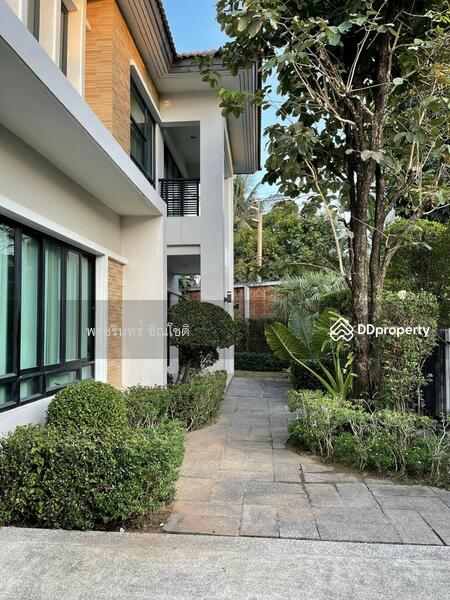 Grand Bangkok Boulevard Ratchapruek-Rattanathibet, Nonthaburi, Rachapruk Road, Bang Rak Noi, Muang Nonthaburi, Nonthaburi, 4 Bedrooms, 315 sqm, Single Detached House For Rent, by ปรินทร์ญาดา ชิณโชติ, 10721575 - DDproperty.com