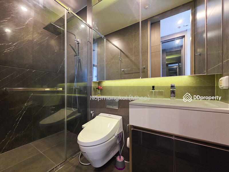 The Esse at Singha Complex, Bangkok, 1788 New Petchaburi Rd, Khlongtoei Nua, Watthana, Bangkok, 1 Bedroom, 36 sqm, Condo For Rent, by Nopmongkol (Mhee), 10722109 - DDproperty.com