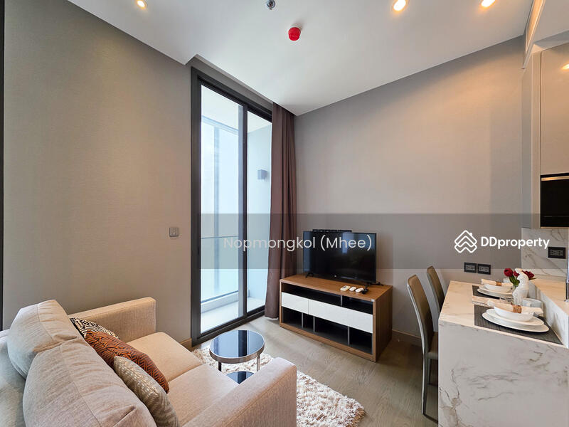 The Esse at Singha Complex, Bangkok, 1788 New Petchaburi Rd, Khlongtoei Nua, Watthana, Bangkok, 1 Bedroom, 36 sqm, Condo For Rent, by Nopmongkol (Mhee), 10722109 - DDproperty.com