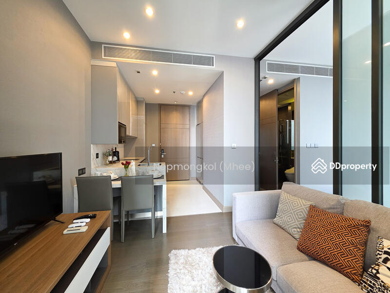 The Esse at Singha Complex : ดิ เอส แอท สิงห์ คอมเพล็กซ์, กรุงเทพ, 1788 ถนนเพชรบุรีตัดใหม่, คลองเตยเหนือ, วัฒนา, กรุงเทพ, 36 ตร.ม., คอนโด ให้เช่า, โดย Nopmongkol (Mhee), 10722109 - DDproperty.com