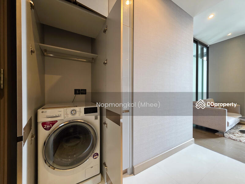 The Esse at Singha Complex, Bangkok, 1788 New Petchaburi Rd, Khlongtoei Nua, Watthana, Bangkok, 1 Bedroom, 36 sqm, Condo For Rent, by Nopmongkol (Mhee), 10722109 - DDproperty.com
