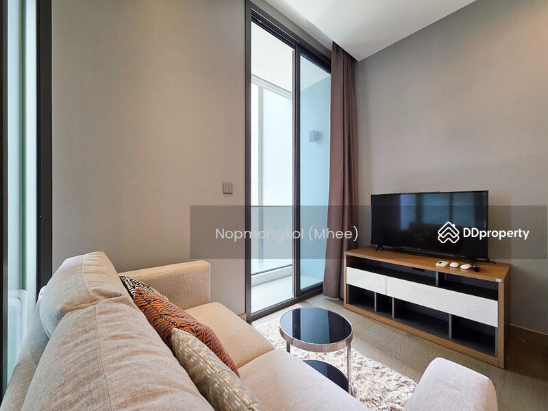 The Esse at Singha Complex, Bangkok, 1788 New Petchaburi Rd, Khlongtoei Nua, Watthana, Bangkok, 1 Bedroom, 36 sqm, Condo For Rent, by Nopmongkol (Mhee), 10722109 - DDproperty.com