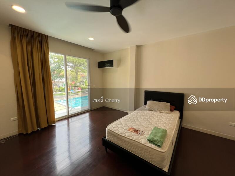 Bangkok Villa, Bangkok, Pradit Manutham Road, Wang Thonglang, Bangkok, 4 Bedrooms, 300 sqm, Single Detached House For Rent, by Tamita Kongsoithong, 10722325 - DDproperty.com