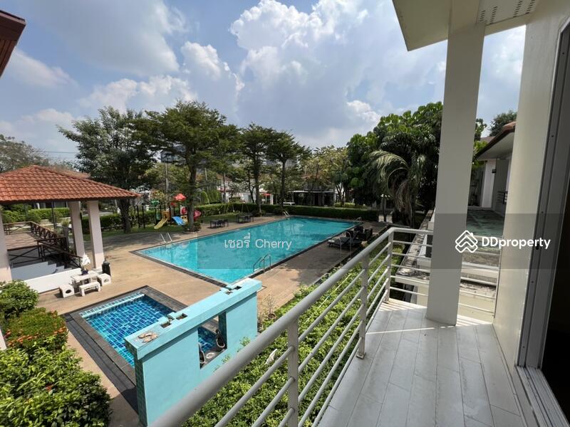 Bangkok Villa, Bangkok, Pradit Manutham Road, Wang Thonglang, Bangkok, 4 Bedrooms, 300 sqm, Single Detached House For Rent, by Tamita Kongsoithong, 10722325 - DDproperty.com