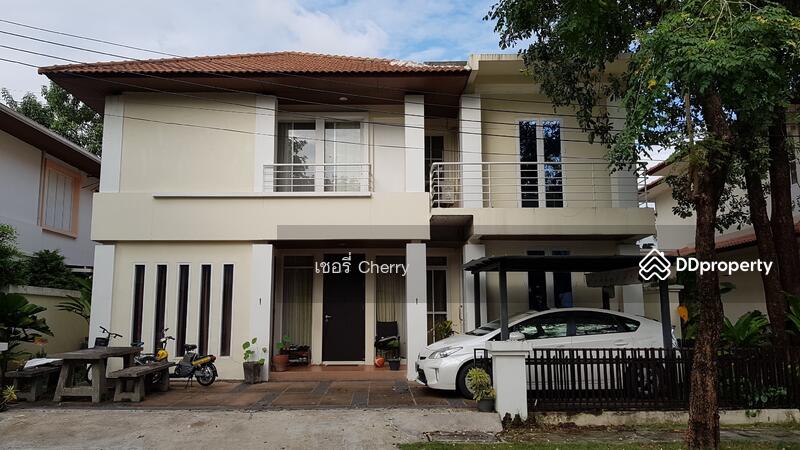 Bangkok Villa, Bangkok, Pradit Manutham Road, Wang Thonglang, Bangkok, 4 Bedrooms, 300 sqm, Single Detached House For Rent, by Tamita Kongsoithong, 10722325 - DDproperty.com