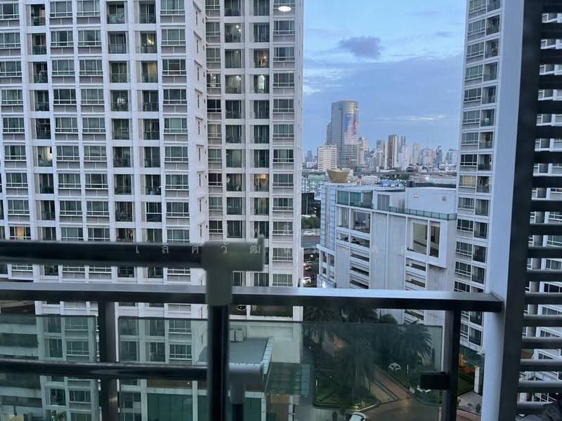 TC Green Rama 9, Bangkok, Rama 9 Road, Huai Khwang, Bangkok, 1 Bedroom, 40 sqm, Condo For Sale, by ไพลิน เลิศวัฒนมงคล, 10722352 - DDproperty.com