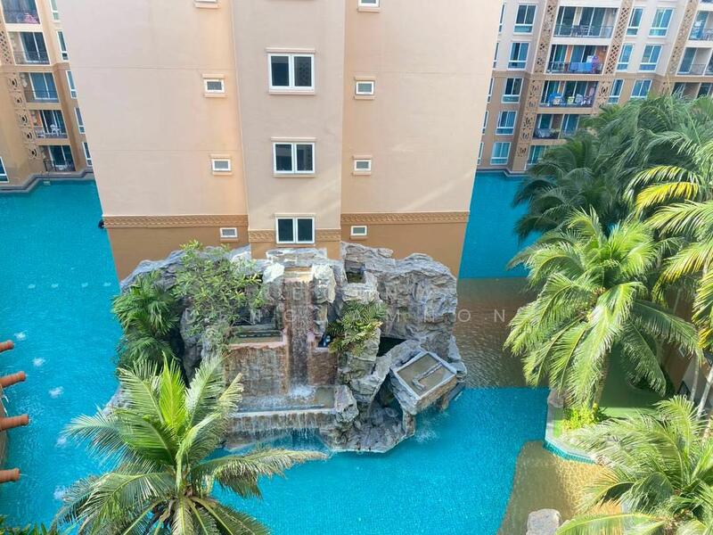 ขาย - Atlantis Condo Resort : แอตแลนติส คอนโด รีสอร์ท, ชลบุรี