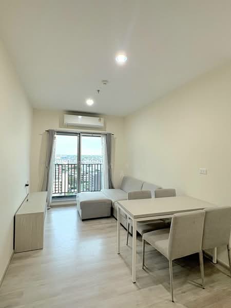 Niche Mono Ramkhamhaeng, Bangkok, Soi Ramkhamhaeg 36, Hua Mak, Bang Kapi, Bangkok, 2 Bedrooms, 51 sqm, Condo For Rent, by Ulaiwan Boonsiri, 10722680 - DDproperty.com