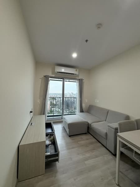 Niche Mono Ramkhamhaeng, Bangkok, Soi Ramkhamhaeg 36, Hua Mak, Bang Kapi, Bangkok, 2 Bedrooms, 51 sqm, Condo For Rent, by Ulaiwan Boonsiri, 10722680 - DDproperty.com