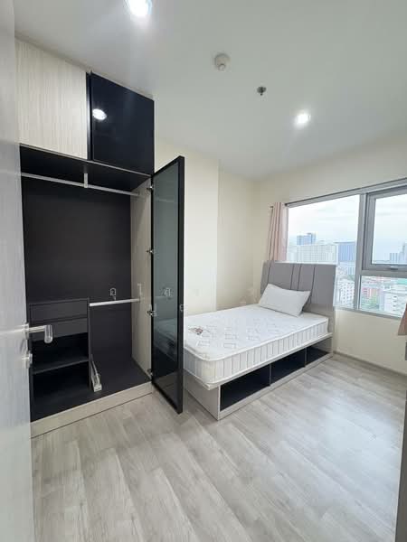 Niche Mono Ramkhamhaeng, Bangkok, Soi Ramkhamhaeg 36, Hua Mak, Bang Kapi, Bangkok, 2 Bedrooms, 51 sqm, Condo For Rent, by Ulaiwan Boonsiri, 10722680 - DDproperty.com