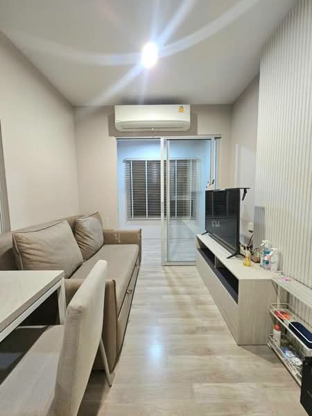 Niche Mono Ramkhamhaeng, Bangkok, Soi Ramkhamhaeg 36, Hua Mak, Bang Kapi, Bangkok, 2 Bedrooms, 35 sqm, Condo For Rent, by Ulaiwan Boonsiri, 10722680 - DDproperty.com