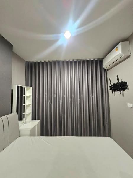 Niche Mono Ramkhamhaeng, Bangkok, Soi Ramkhamhaeg 36, Hua Mak, Bang Kapi, Bangkok, 2 Bedrooms, 35 sqm, Condo For Rent, by Ulaiwan Boonsiri, 10722680 - DDproperty.com