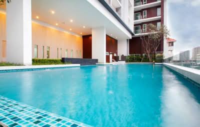 For Rent - The Bloom Sukhumvit 71, Bangkok