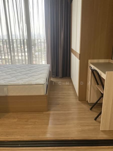 The Tree Interchange, Bangkok, Pracharat Sai 2 Road, Bang Sue, Bangkok, 1 Bedroom, 35 sqm, Condo For Rent, by Kim Nichada, 10723039 - DDproperty.com