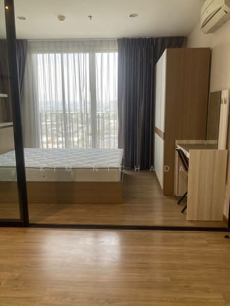 The Tree Interchange, Bangkok, Pracharat Sai 2 Road, Bang Sue, Bangkok, 1 Bedroom, 35 sqm, Condo For Rent, by Kim Nichada, 10723039 - DDproperty.com