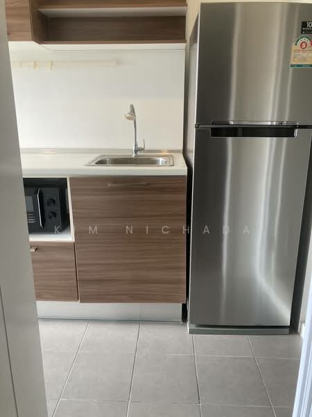 The Tree Interchange, Bangkok, Pracharat Sai 2 Road, Bang Sue, Bangkok, 1 Bedroom, 35 sqm, Condo For Rent, by Kim Nichada, 10723039 - DDproperty.com