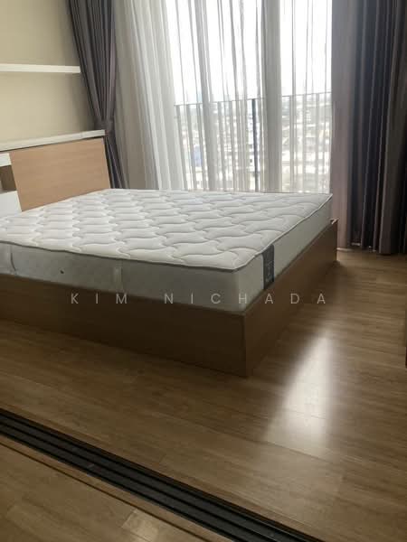 The Tree Interchange, Bangkok, Pracharat Sai 2 Road, Bang Sue, Bangkok, 1 Bedroom, 35 sqm, Condo For Rent, by Kim Nichada, 10723039 - DDproperty.com