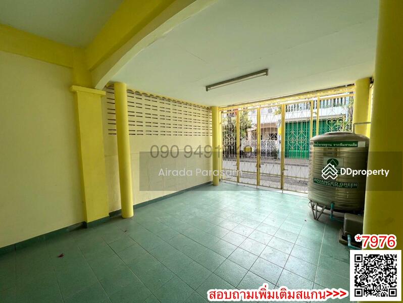 For Rent - เช่า ทาวน์เฮ้าส์ 2 ชั้น ซอย เพชรเกษม 92/2 พร้อมเข้าอยู่, Bangkok
