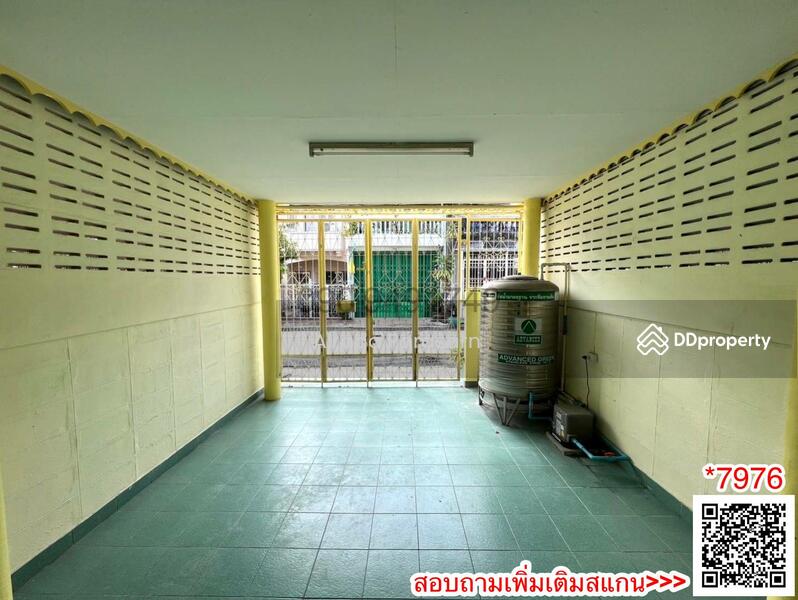 For Rent - เช่า ทาวน์เฮ้าส์ 2 ชั้น ซอย เพชรเกษม 92/2 พร้อมเข้าอยู่, Bangkok