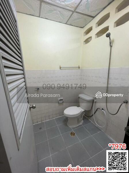 For Rent - เช่า ทาวน์เฮ้าส์ 2 ชั้น ซอย เพชรเกษม 92/2 พร้อมเข้าอยู่, Bangkok