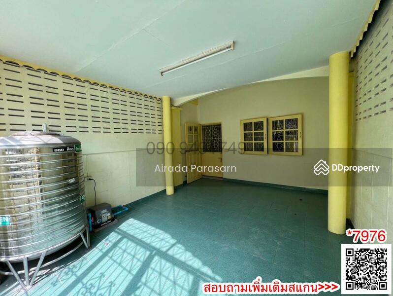For Rent - เช่า ทาวน์เฮ้าส์ 2 ชั้น ซอย เพชรเกษม 92/2 พร้อมเข้าอยู่, Bangkok