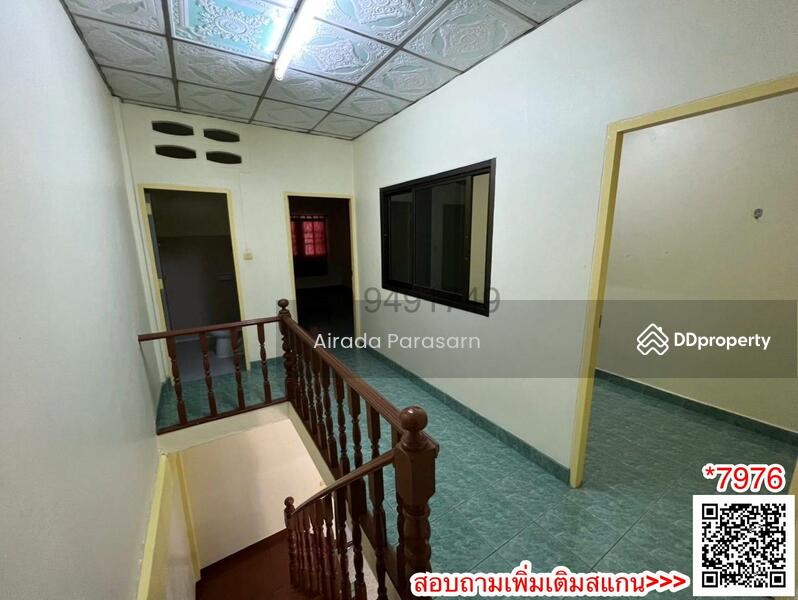 For Rent - เช่า ทาวน์เฮ้าส์ 2 ชั้น ซอย เพชรเกษม 92/2 พร้อมเข้าอยู่, Bangkok