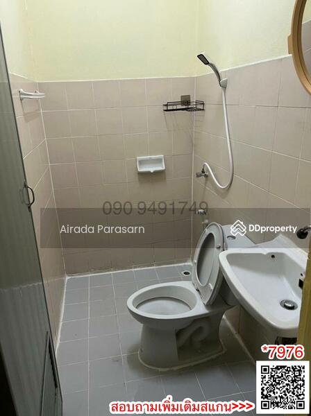 For Rent - เช่า ทาวน์เฮ้าส์ 2 ชั้น ซอย เพชรเกษม 92/2 พร้อมเข้าอยู่, Bangkok