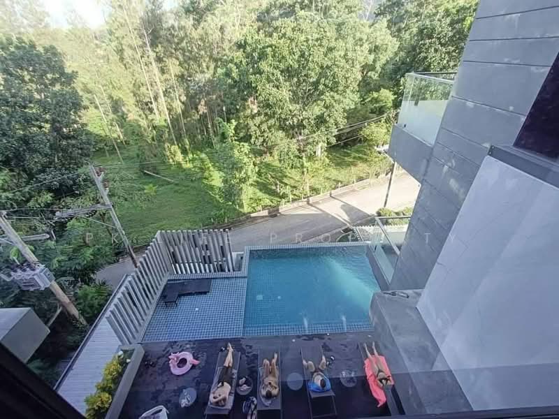 Hill Myna Condotel : ฮิลล์ ไมน์น่า คอนโดเทล, ภูเก็ต, 1 ม. 5 ถ.ศรีสุนทร, เชิงทะเล, ถลาง, ภูเก็ต, 35 ตร.ม., คอนโด ให้เช่า, โดย PK LIFE Property, 10723476 - DDproperty.com