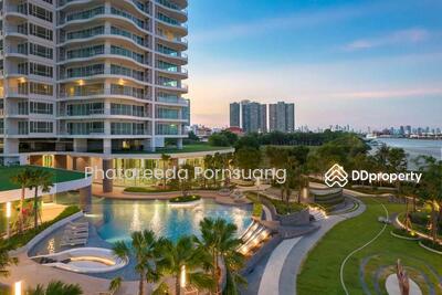 For Rent - Supalai Riva Grande Rama 3, Bangkok