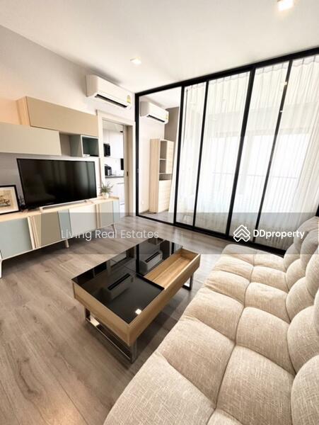 The Politan Rive, Nonthaburi, Soi Nontaburi 15, Bang Kra So, Muang Nonthaburi, Nonthaburi, 1 Bedroom, 30 sqm, Condo For Rent, by Living Real Estates, 10723614 - DDproperty.com