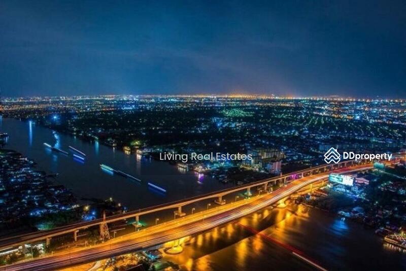 The Politan Rive, Nonthaburi, Soi Nontaburi 15, Bang Kra So, Muang Nonthaburi, Nonthaburi, 1 Bedroom, 30 sqm, Condo For Rent, by Living Real Estates, 10723614 - DDproperty.com