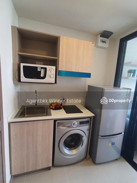 The Muve Ram 22, Bangkok, 3 Soi Ramkhamhaeng 22, Hua Mak, Bang Kapi, Bangkok, Studio, 24 sqm, Condo For Rent, by Agentbkk, 10723662 - DDproperty.com