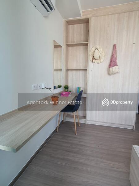 The Muve Ram 22, Bangkok, 3 Soi Ramkhamhaeng 22, Hua Mak, Bang Kapi, Bangkok, Studio, 24 sqm, Condo For Rent, by Agentbkk, 10723662 - DDproperty.com