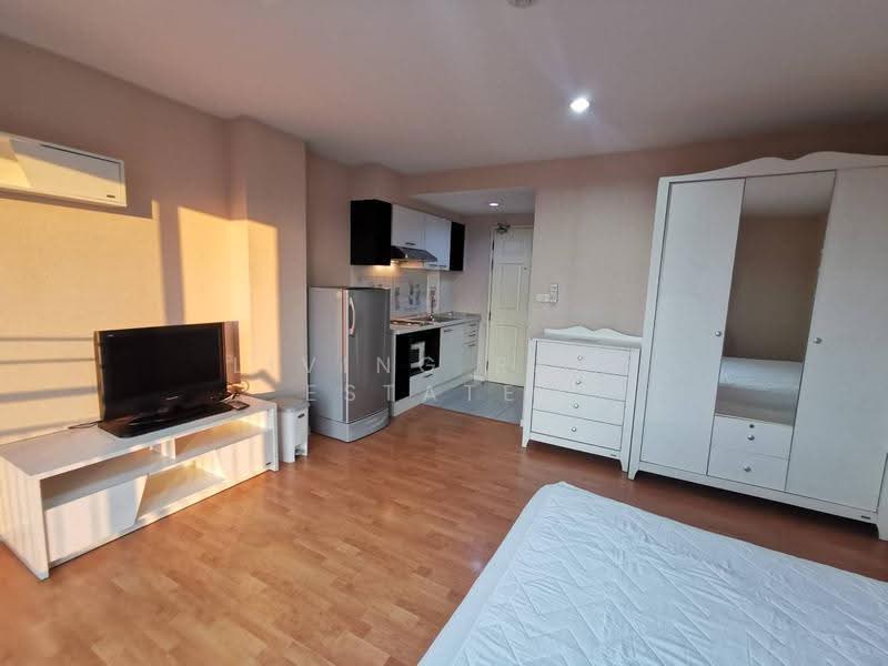 Park View Viphavadi 4, bangkok, 6 Kampangphet, Si Khan, Don Mueang, Bangkok, Studio, 28 sqm, Condo For Rent, by Living Real Estates, 10723701 - DDproperty.com